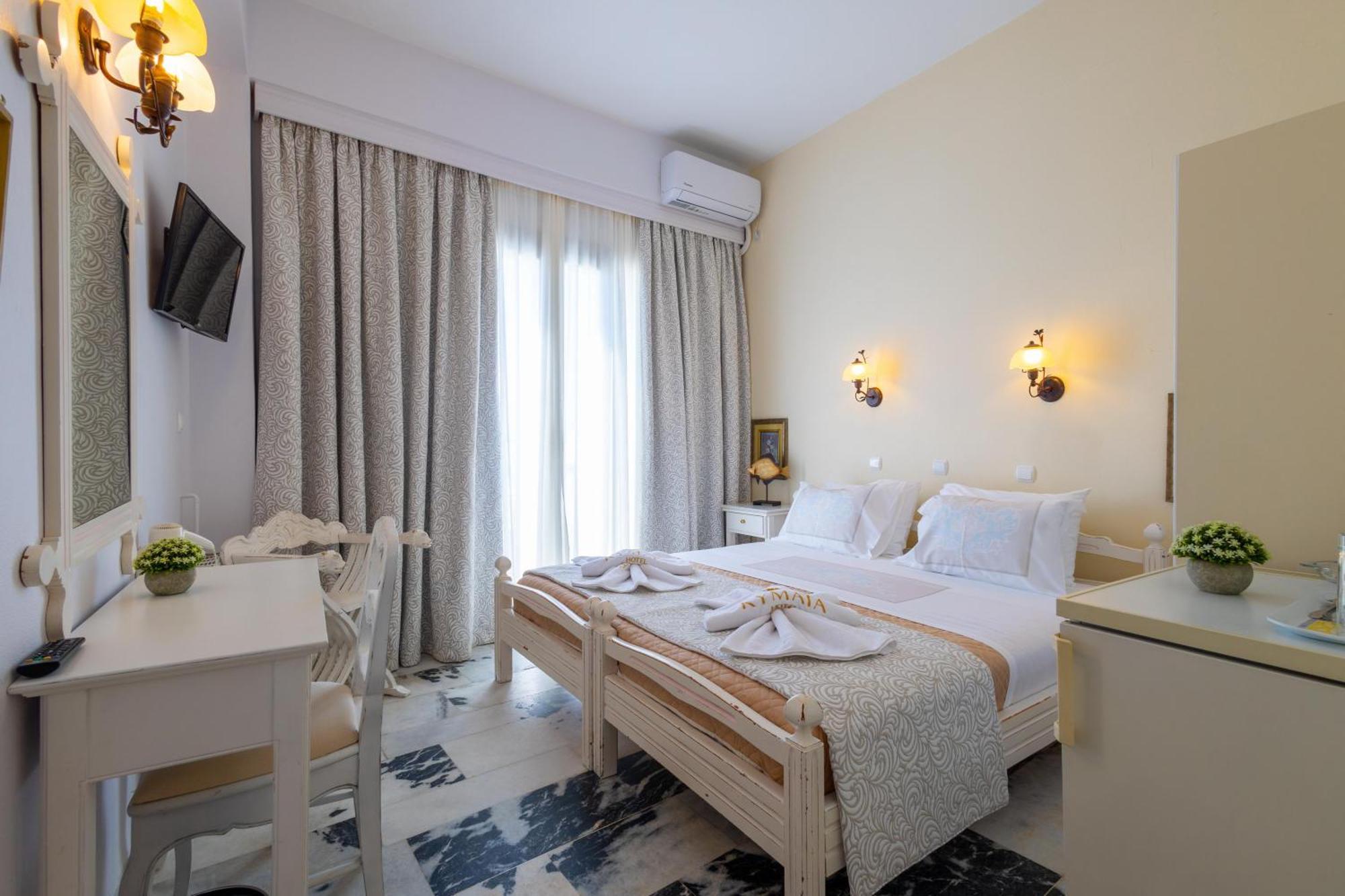 Kymata Hotel Naxos City Exterior foto